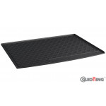 Original Gledring Premium Gummi Kofferraummatte - MERCEDES B-Classe W 246 (Oberer variabler Boden) 2011-01.2019